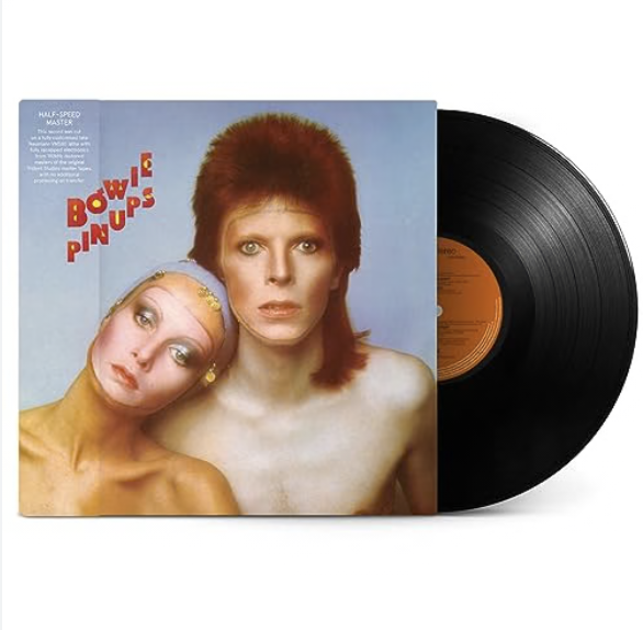 DAVID BOWIE - PINUPS (2015 REMASTER)