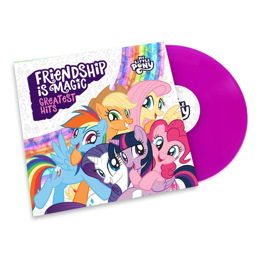 My Little Pony: Friendship is Magic Greatest Hits (Neon Violet Vinyl)