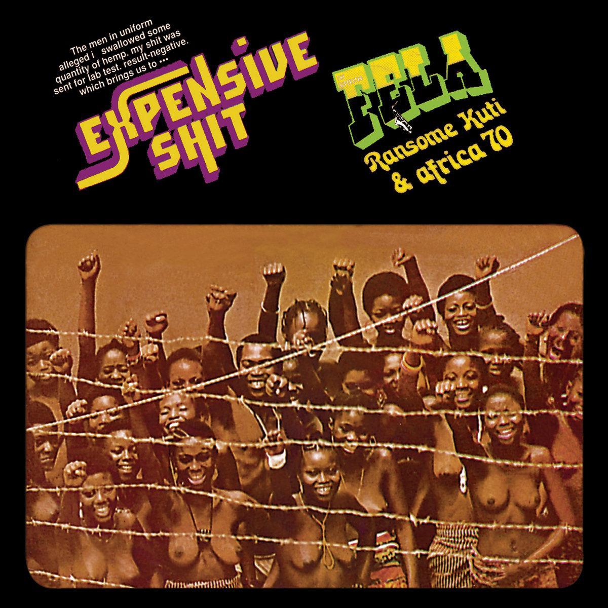 Fela Kuti / Expensive Shit