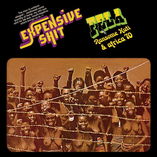Fela Kuti / Expensive Shit