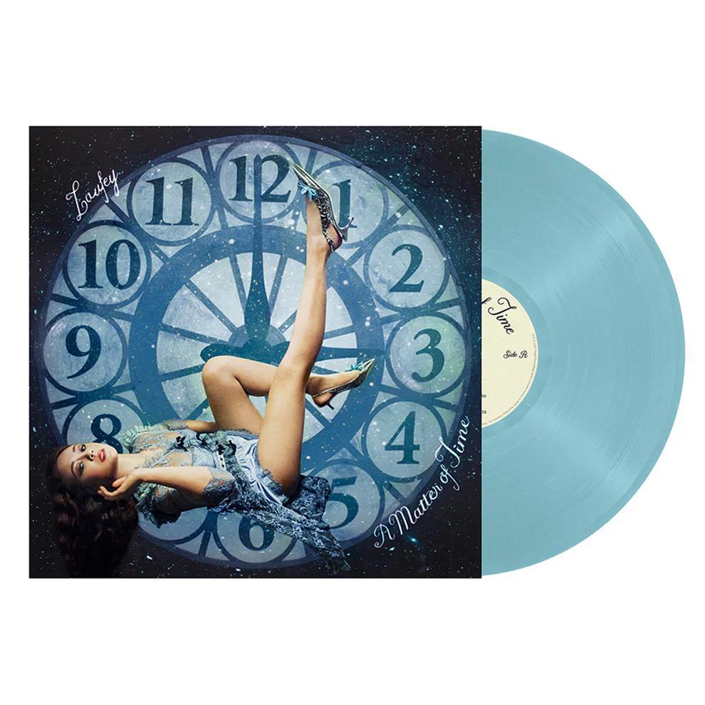 Laufey / A Matter Of Time (STUNNING TIMELESS BLUE VINYL)