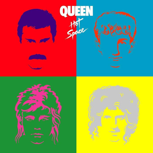 Queen / Hot Space