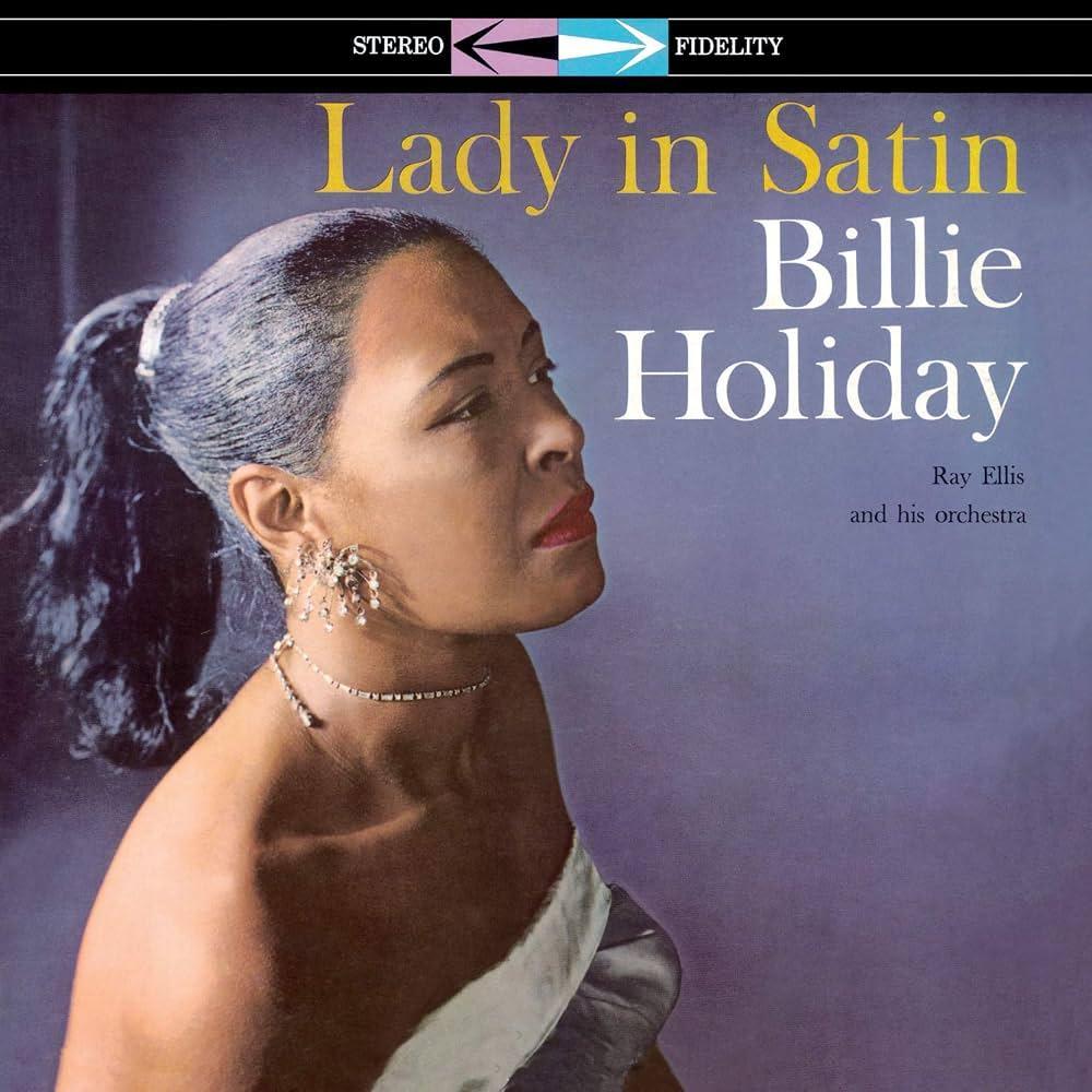Billie Holiday / Lady in Satin