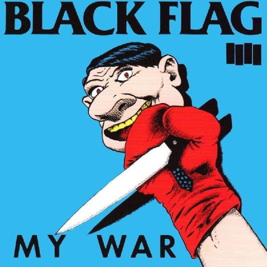 Black Flag / My War