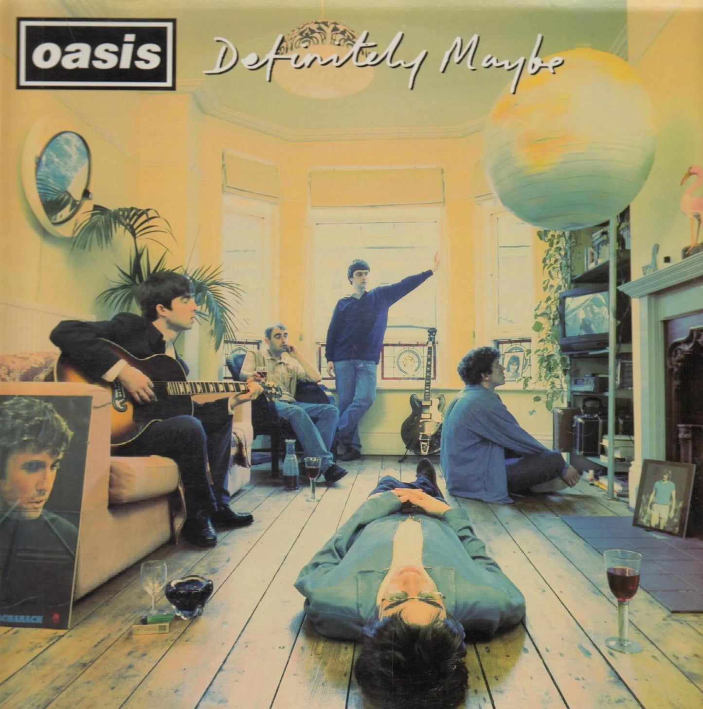 Oasis / Definitely Maybe