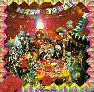 Oingo Boingo / Dead Man's Party (Red Vinyl)