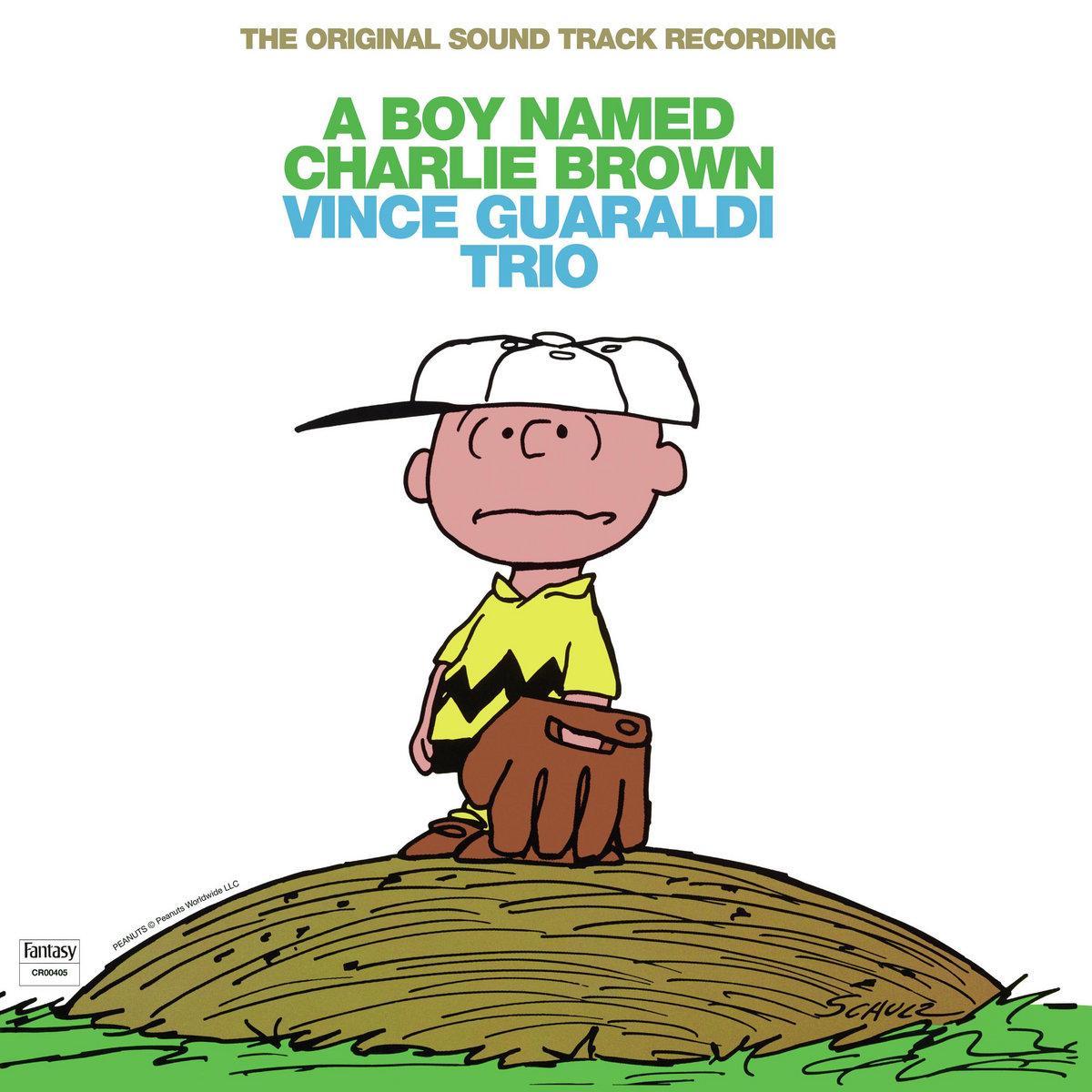 Vince Guaraldi / A Boy Named Charlie Brown