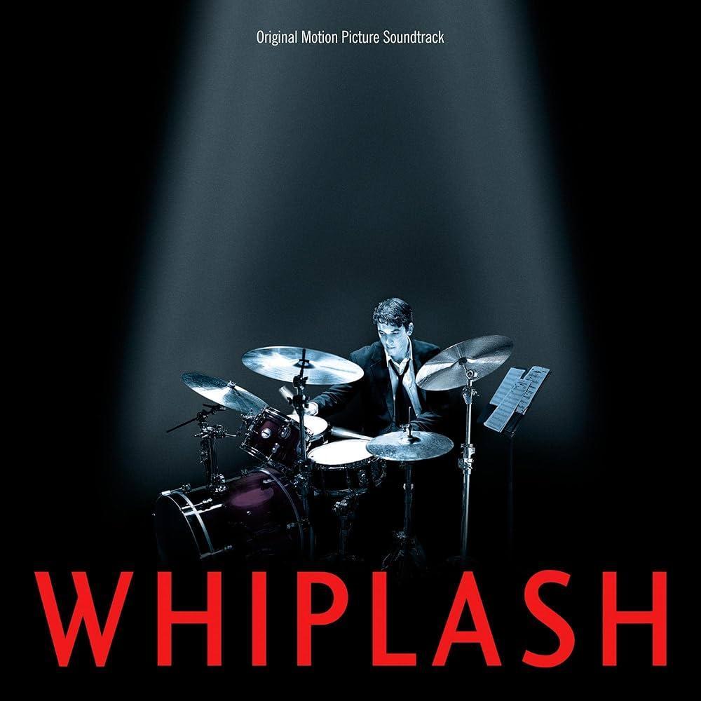 Whiplash O.S.T