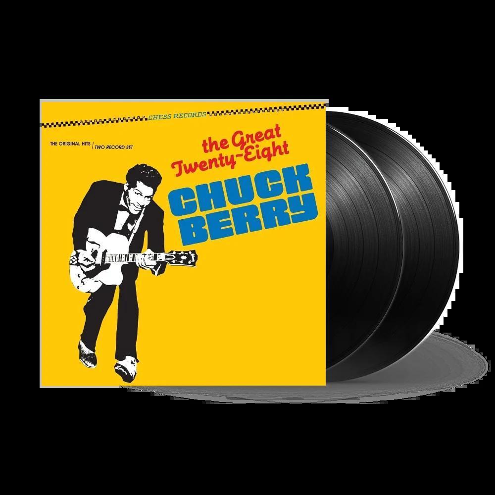 Chuck Berry / The Great Twenty-Eight