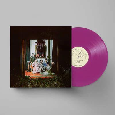 Wednesday / Rat Saw God (Purple Vinyl)