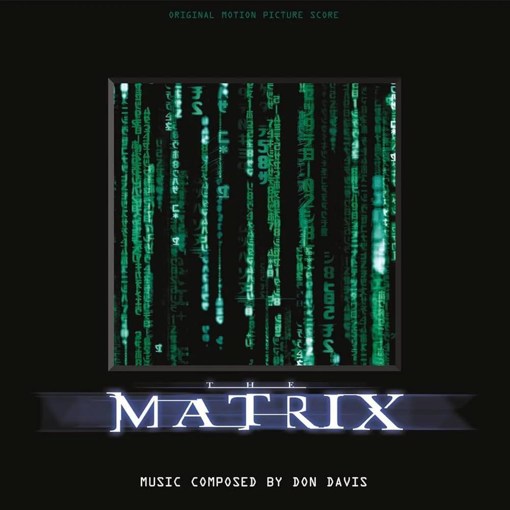The Matrix Original Motion Picture Score
