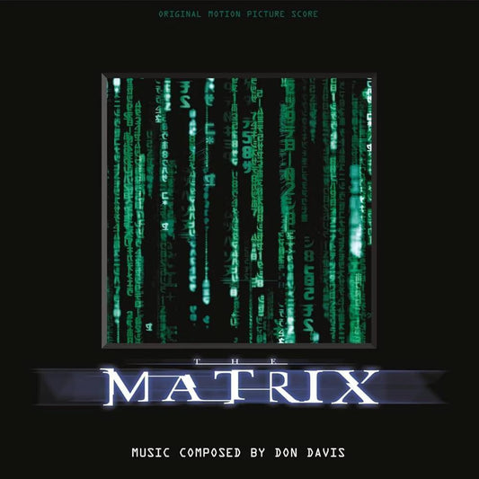 The Matrix Original Motion Picture Score