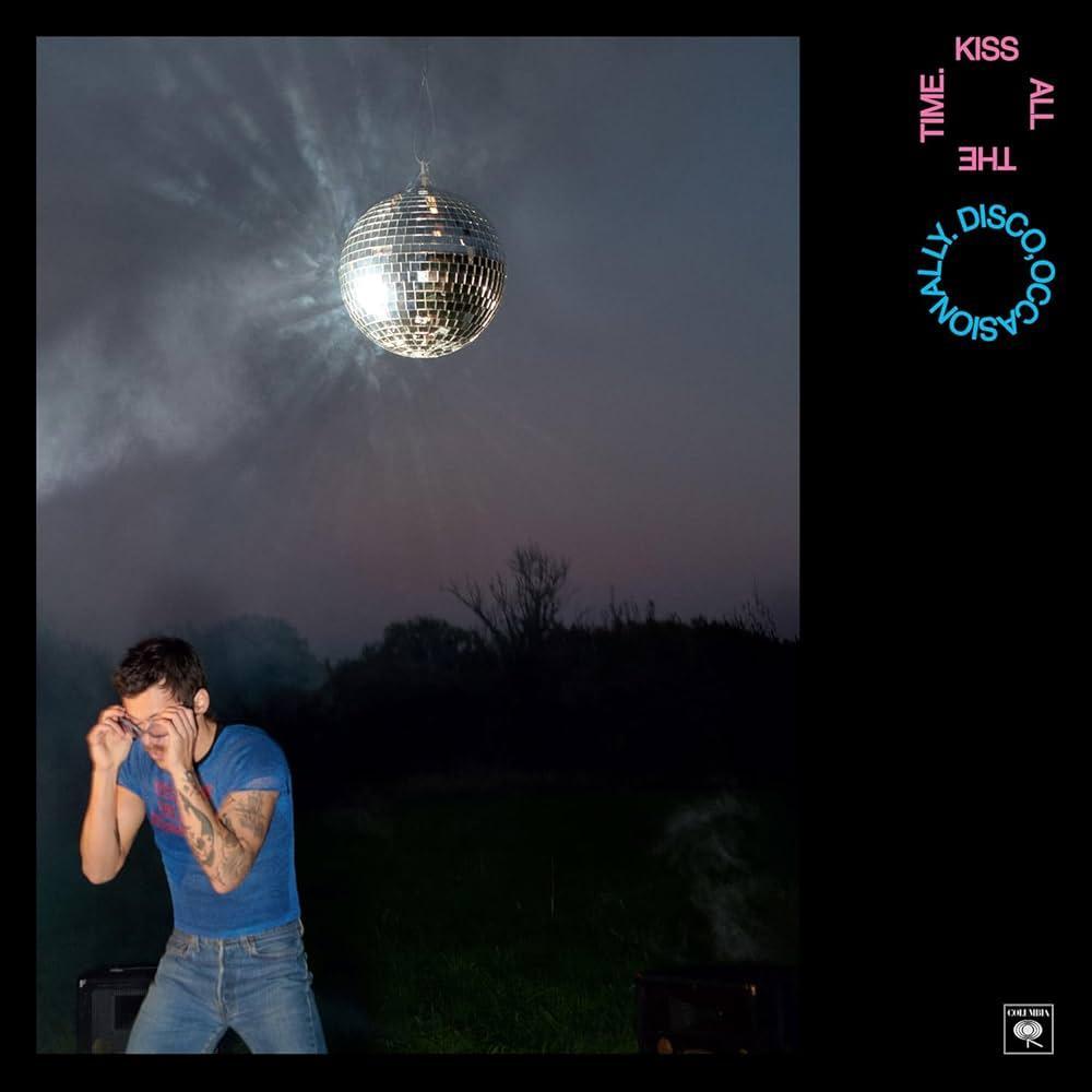 Harry Styles / Kiss All The Time, Disco, Occasionally