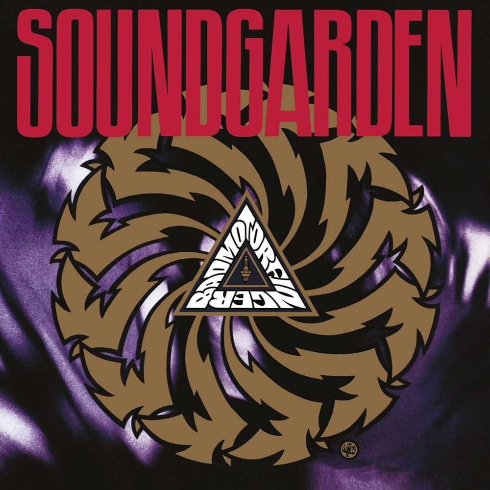 Soundgarden / Soundgarden (Self-titled)