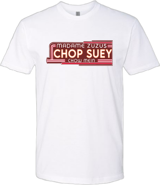 Chop Suey - Short Sleeve Shirt
