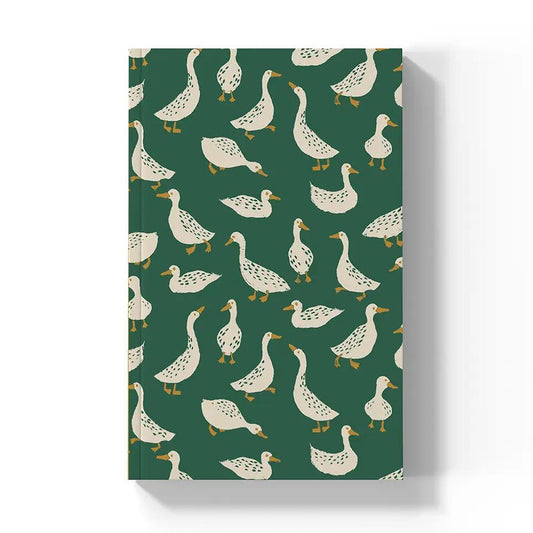 Have A Goose Day Classic Layflat Notebook Journal