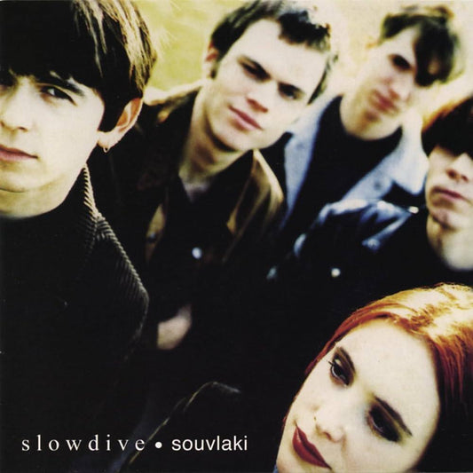 Slowdive / Souvlaki