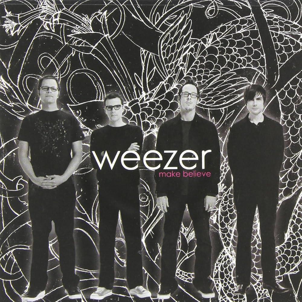Weezer / Make Believe