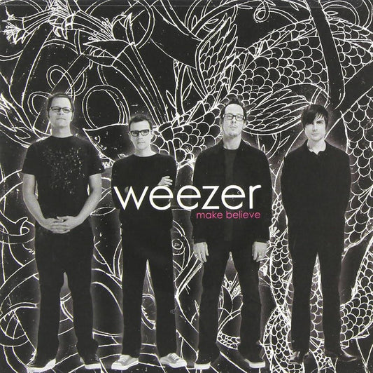 Weezer / Make Believe
