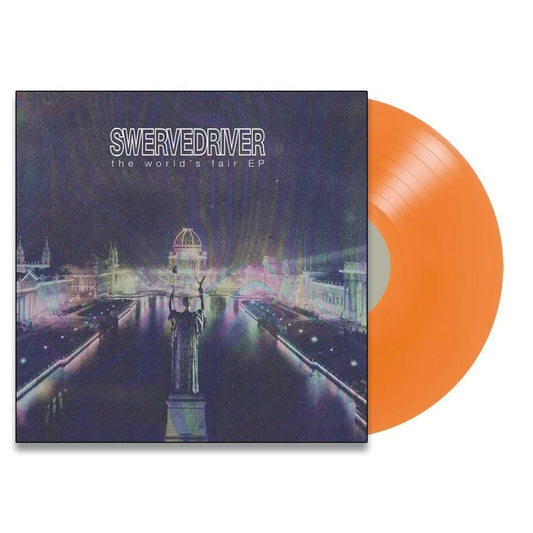Swervedriver / The World's Fair EP (Orange Vinyl)