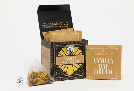 Vanilla Daydream – Box of 15 Sachets