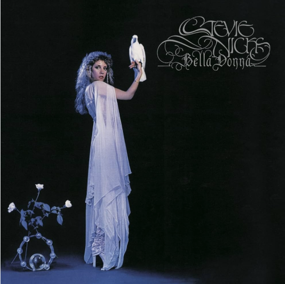 STEVIE NICKS - BELLA DONNA (REMASTERED)