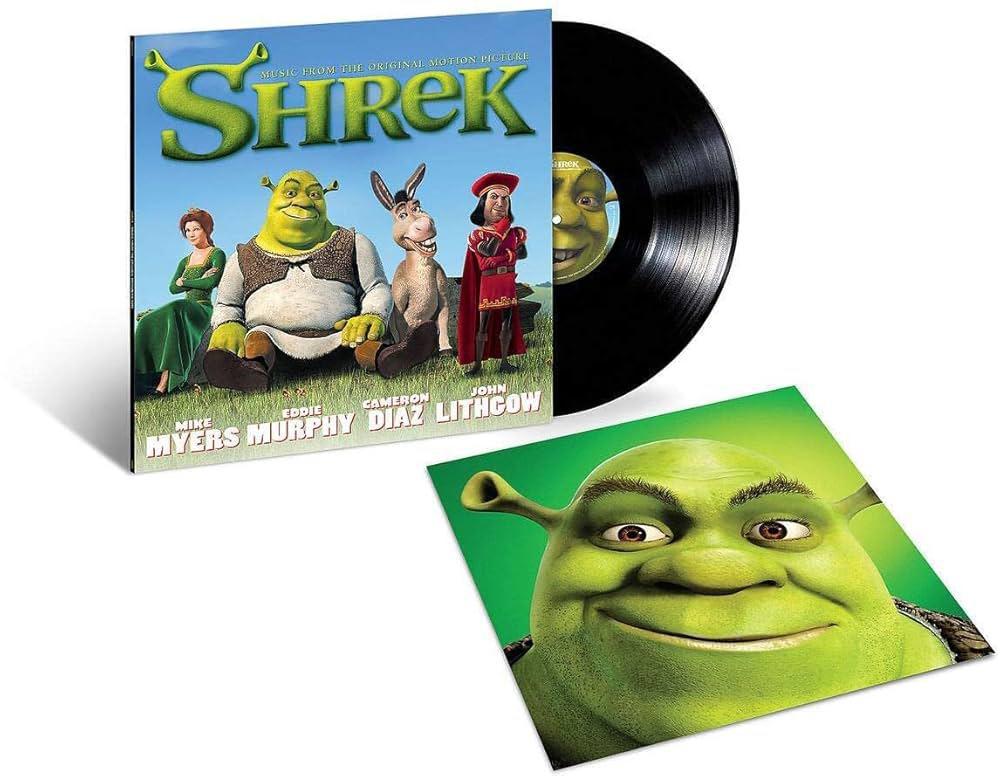 Shrek O.S.T