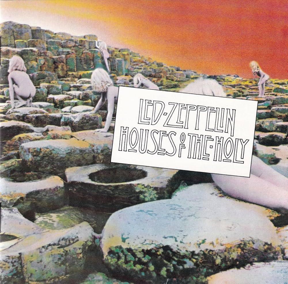 Led Zeppelin / Houses of the Holy