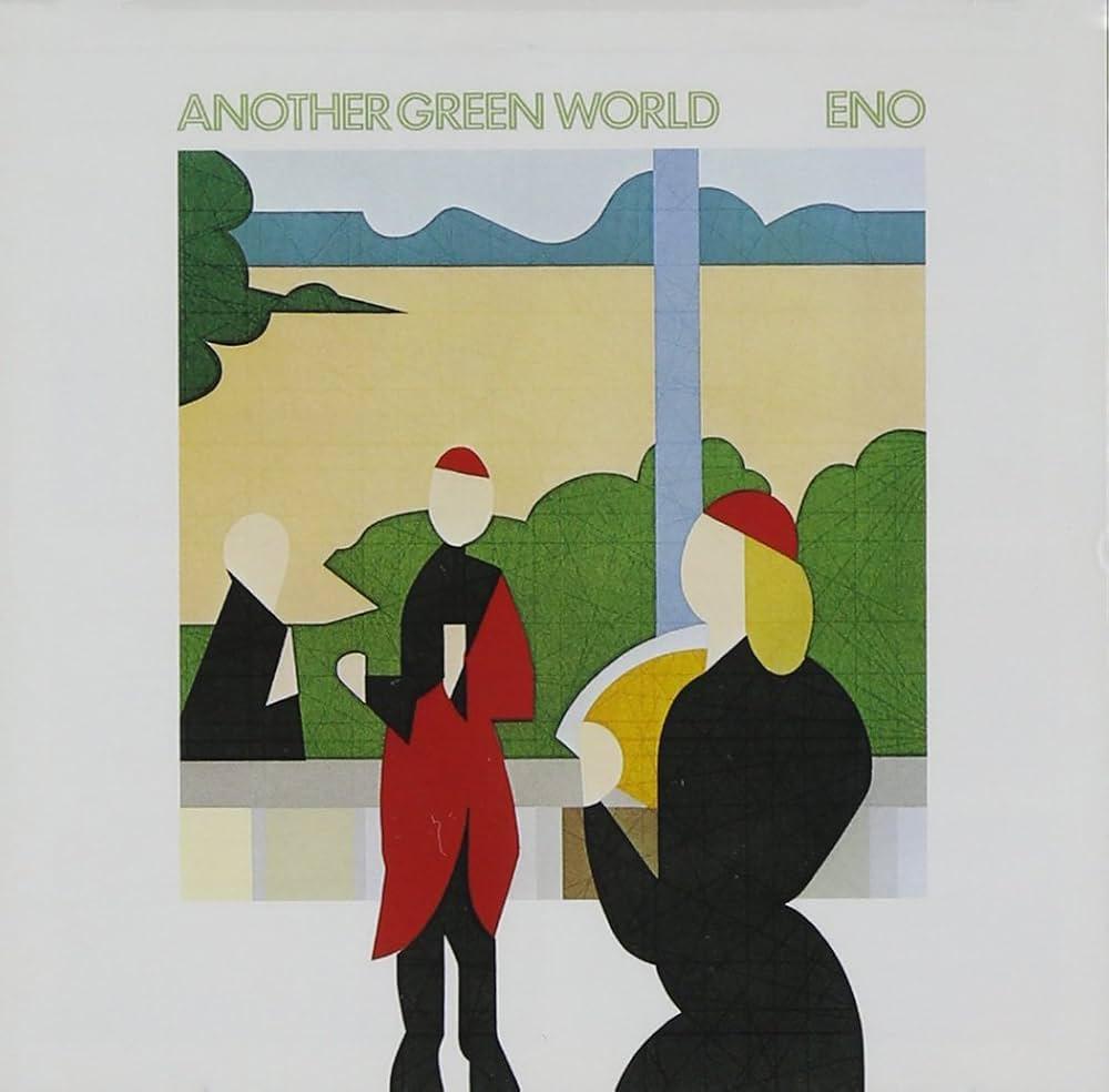 Brian Eno / Another Green World
