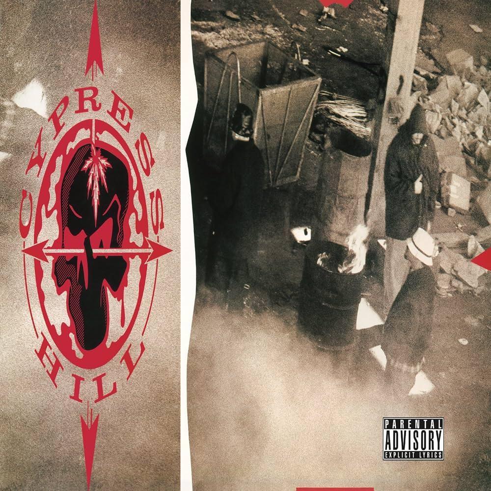 Cypress Hill / Cypress Hill (Self-titled)