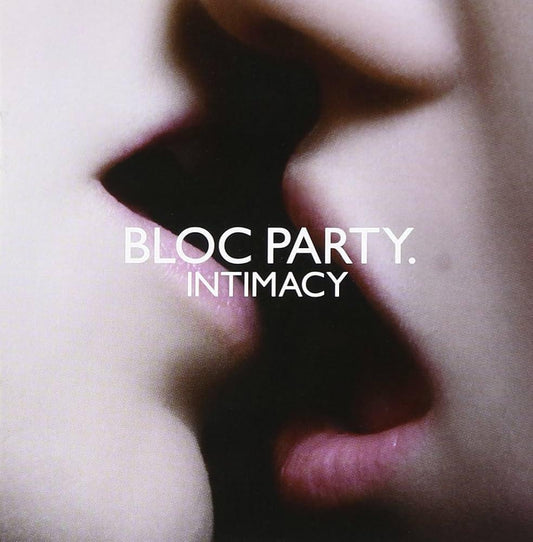 Bloc Party / Intimacy (Clear Vinyl)