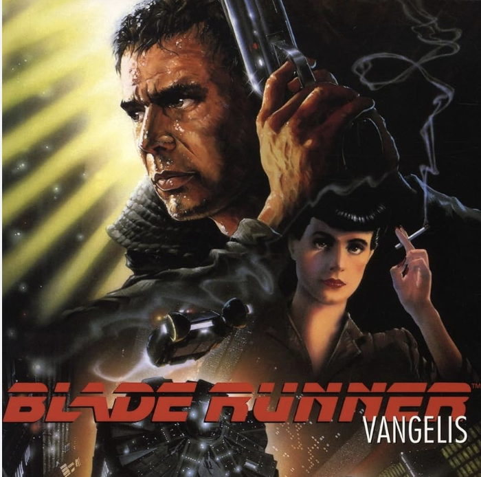 BLADE RUNNER OST (SYEOR)