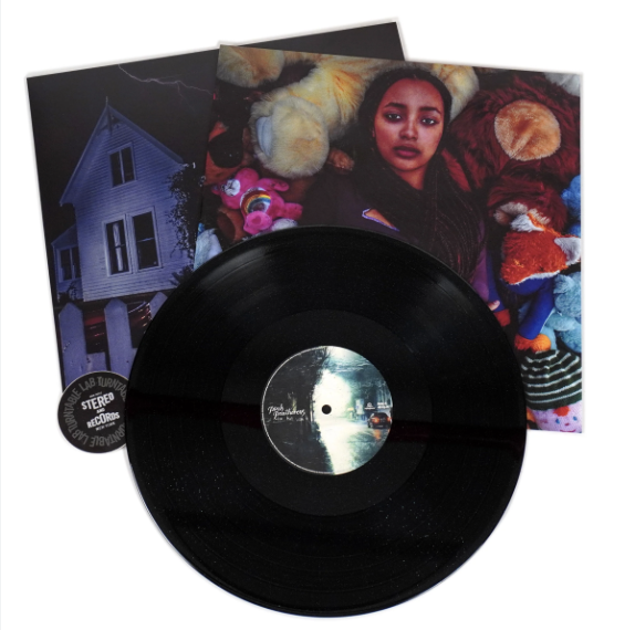 PINKPANTHERESS - TO HELL WITH IT (SPARKLE EFFECT VINYL)