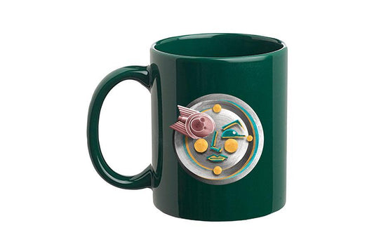 SP x MCIS Green Mug