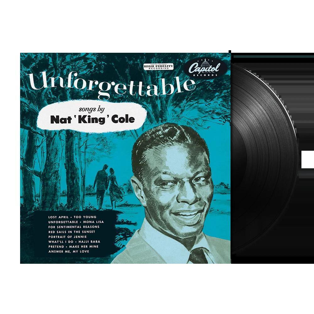 Nat King Cole / Unforgettable
