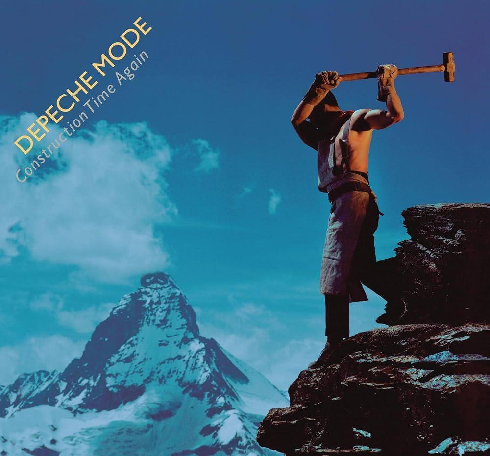 Depeche Mode / Construction Time Again