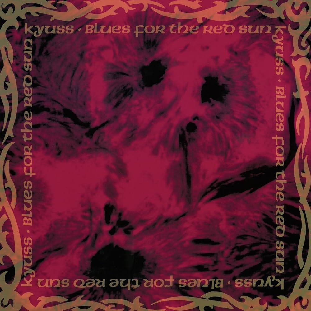 Kyuss / Blues For The Red Sun (Gold Vinyl)