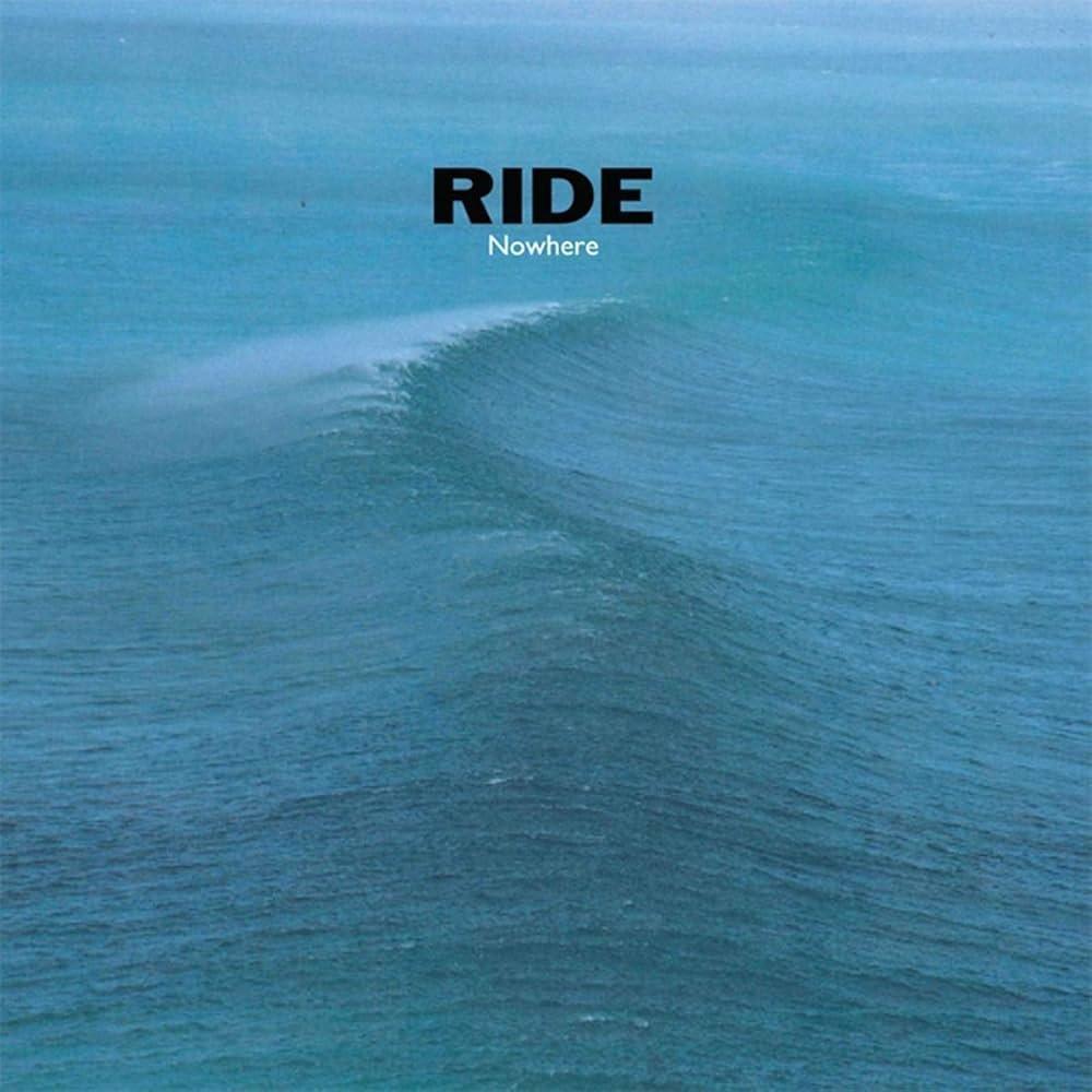 Ride / Nowhere (Transparent Curacao Vinyl)
