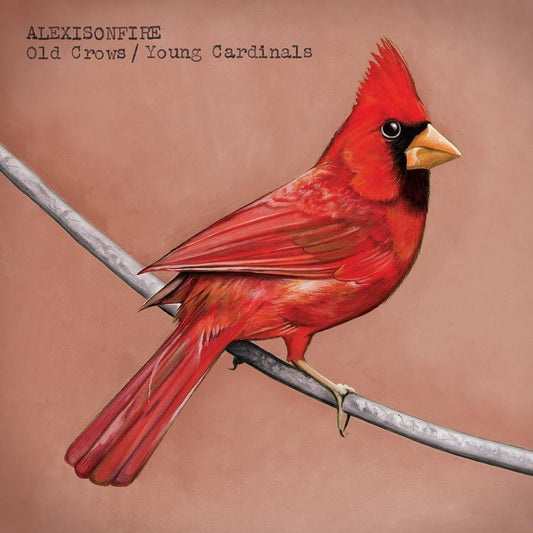 Alexisonfire / Old Crows Young Cardinals (Black-White Marble Vinyl)