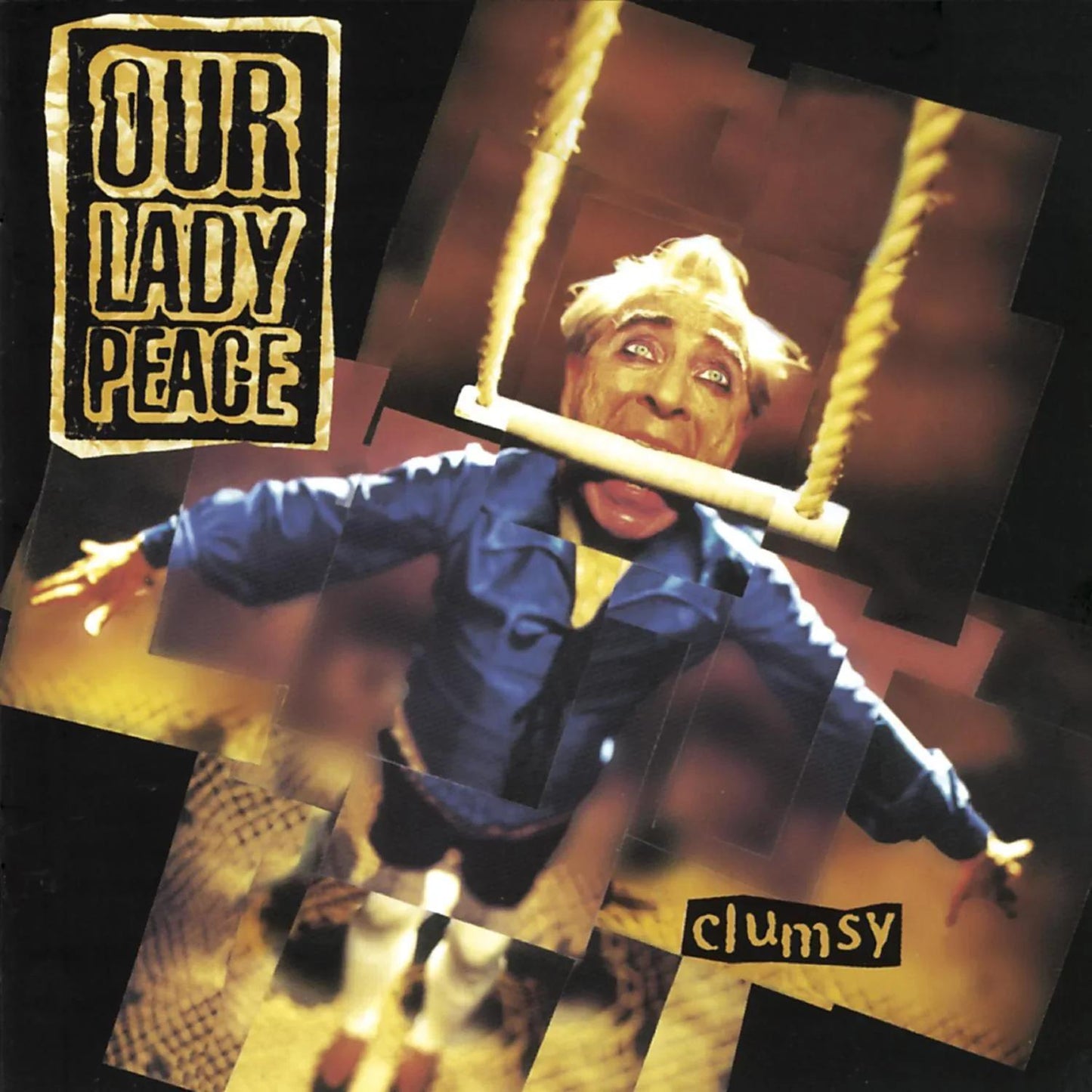 Our Lady Peace / Clumsy (Opaque White Vinyl)