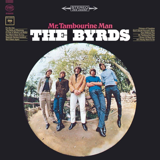 Byrds / Mr. Tambourine Man