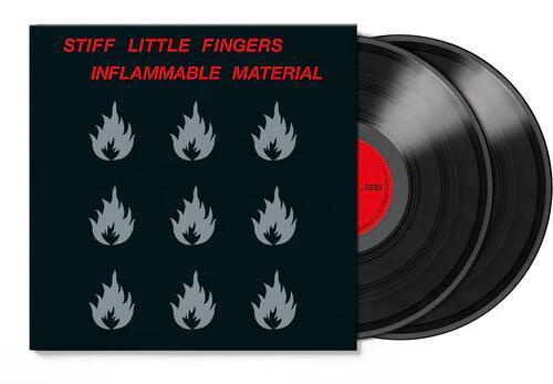 Stiff Little Fingers / Inflammable Material