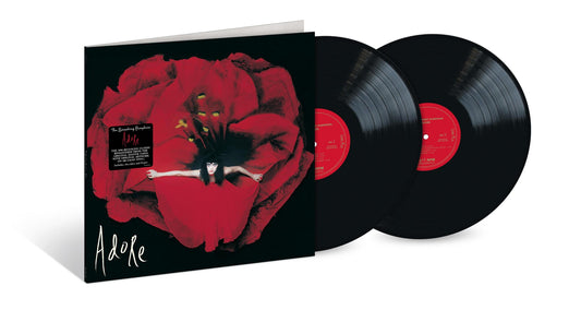 The Smashing Pumpkins - Adore 2LP remastered PRE-ORDER
