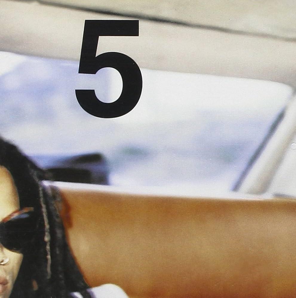Lenny Kravitz / 5