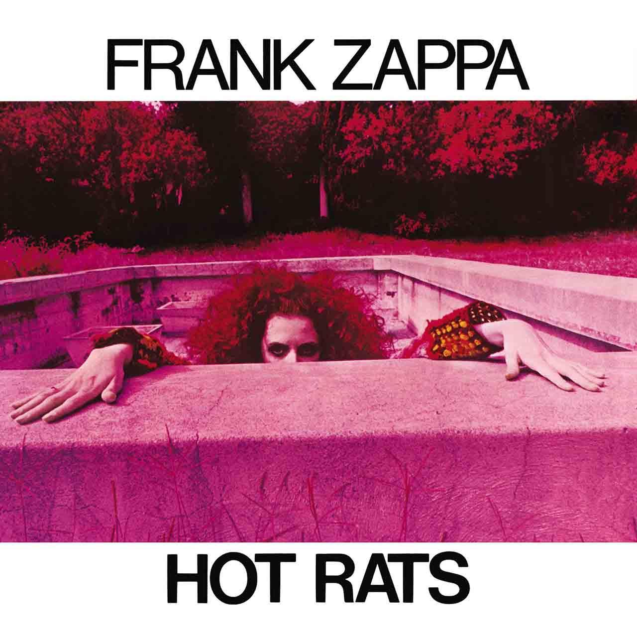 Frank Zappa / Hot Rats