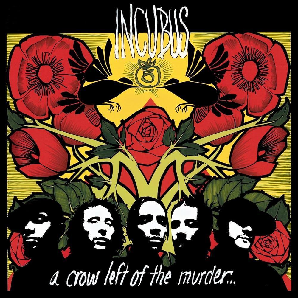 Incubus / A Crow Left of the Murder...