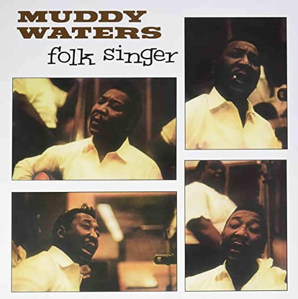 Muddy Waters / Folk Singer