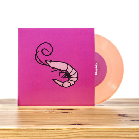 Kero Kero Bonito / Flamingo (Pink 7" Vinyl)