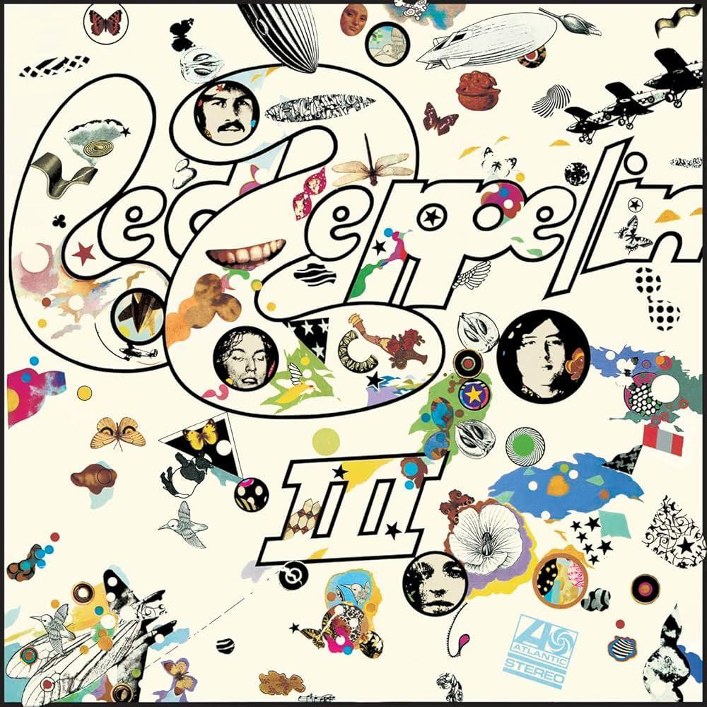 Led Zeppelin / Led Zeppelin III