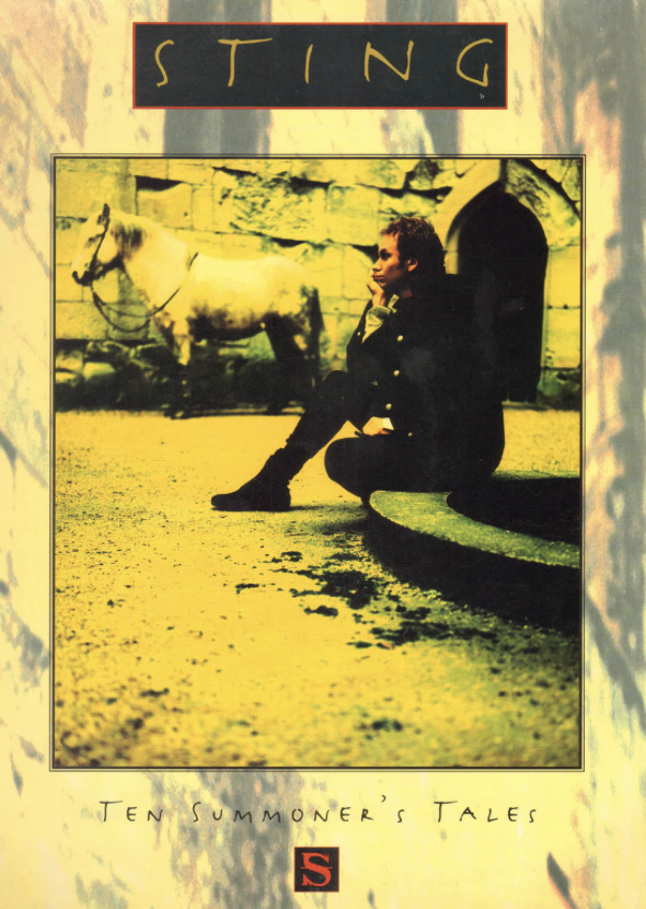 STING - TEN SUMMONER'S TALES